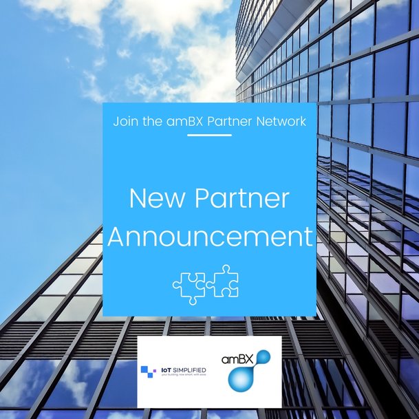 amBX signs new Danish partner, IoT Simplified